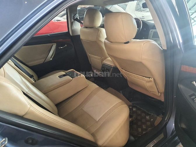 Bán Toyota Camry 2007 3.5Q, xe đẹp, chính chủ 