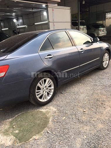 Bán Toyota Camry 2007 3.5Q, xe đẹp, chính chủ 
