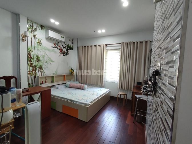 Bán nhà Trần Bình Trọng, Quận 5 (4x15m) 1 Trệt 3 Lầu. hẻm 5m