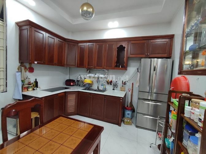 Bán nhà Trần Bình Trọng, Quận 5 (4x15m) 1 Trệt 3 Lầu. hẻm 5m