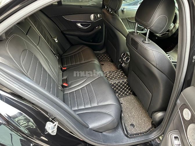 Bán xe Mercedes Benz C300AMG Model T12/2019 Fom 2020 Màu Đen Bóng