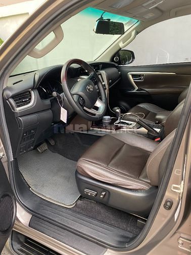 Fortuner 2020, 2.4G 4x2AT, Số tự động, máy dầu,xe nhà không kinh doanh