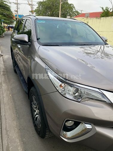 Fortuner 2020, 2.4G 4x2AT, Số tự động, máy dầu,xe nhà không kinh doanh
