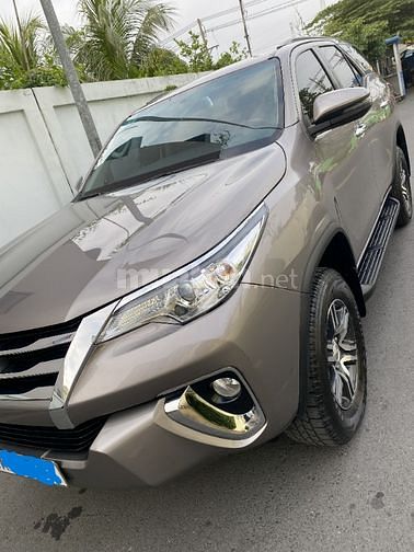 Fortuner 2020, 2.4G 4x2AT, Số tự động, máy dầu,xe nhà không kinh doanh