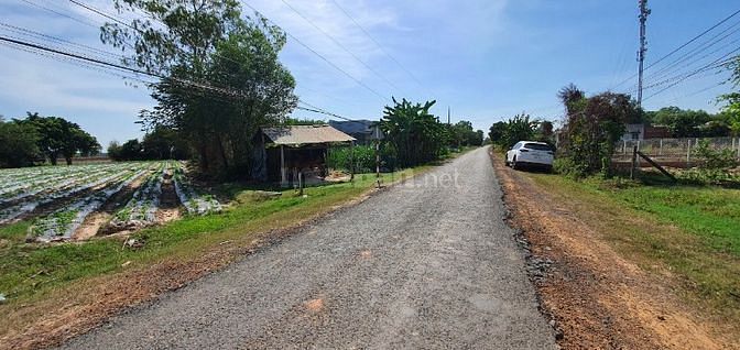 Bán 11.423m2 đất trung tâm xã Long Vĩnh, Châu Thành, Tây Ninh