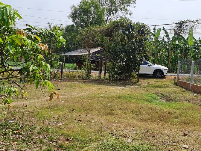 Bán 11.423m2 đất trung tâm xã Long Vĩnh, Châu Thành, Tây Ninh