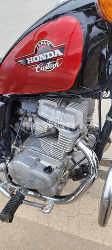 Bán xe honda CM 125 1998 rin từng con ốc. Xe chất đẹp 