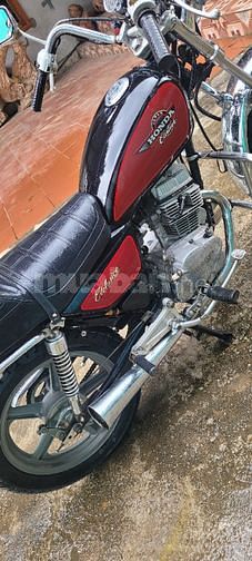 Bán xe honda CM 125 1998 rin từng con ốc. Xe chất đẹp 