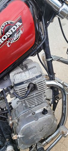 Bán xe honda CM 125 1998 rin từng con ốc. Xe chất đẹp 