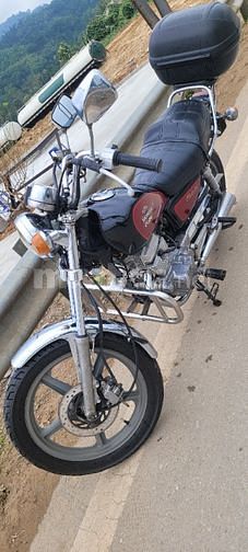 Bán xe honda CM 125 1998 rin từng con ốc. Xe chất đẹp 