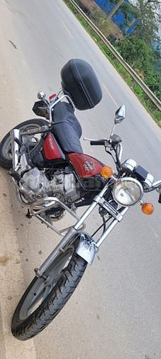 Bán xe honda CM 125 1998 rin từng con ốc. Xe chất đẹp 