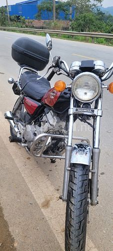 Bán xe honda CM 125 1998 rin từng con ốc. Xe chất đẹp 