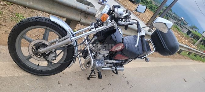 Bán xe honda CM 125 1998 rin từng con ốc. Xe chất đẹp 
