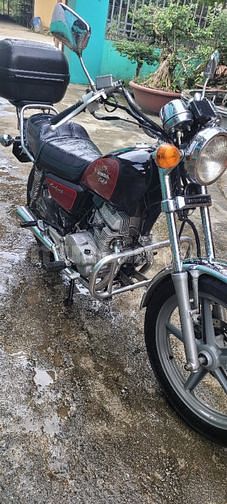 Bán xe honda CM 125 1998 rin từng con ốc. Xe chất đẹp 