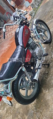 Bán xe honda CM 125 1998 rin từng con ốc. Xe chất đẹp 
