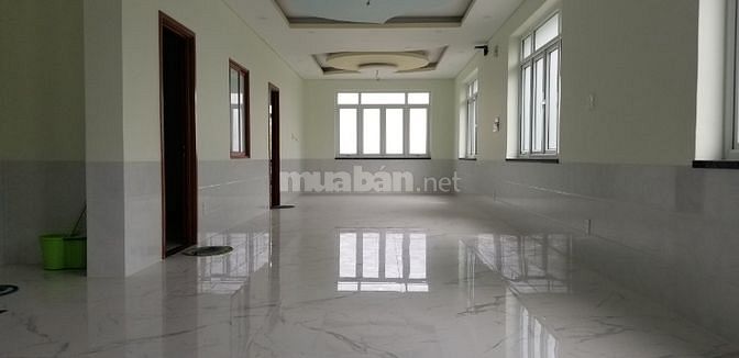Cho thuê nhà Nguyên Căn 2 Mặt Tiền mới xây (11m x 25m ) tại Thủ Đức