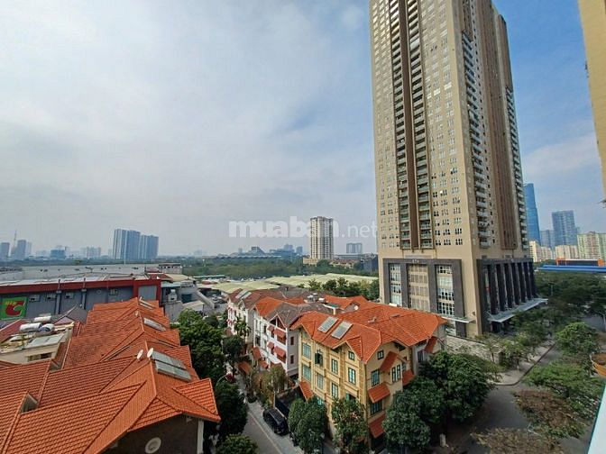 Tôi bán căn hộ CT1 Vimeco II Nguyễn Chánh, Cạnh BigC Thăng Long; 4 PN
