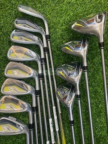 Bộ gậy golf Honma Nữ mới, bảo hành chính hãng 02 năm