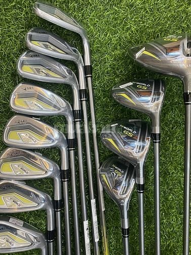 Bộ gậy golf Honma Nữ mới, bảo hành chính hãng 02 năm