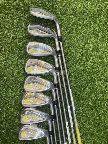 Bộ gậy golf Honma Nữ mới, bảo hành chính hãng 02 năm