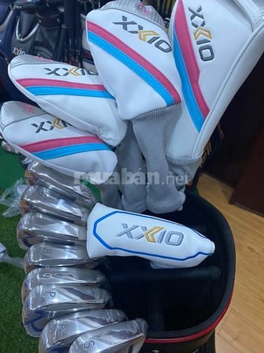 Bộ gậy golf Nữ XXIO MP1200 Chính hãng