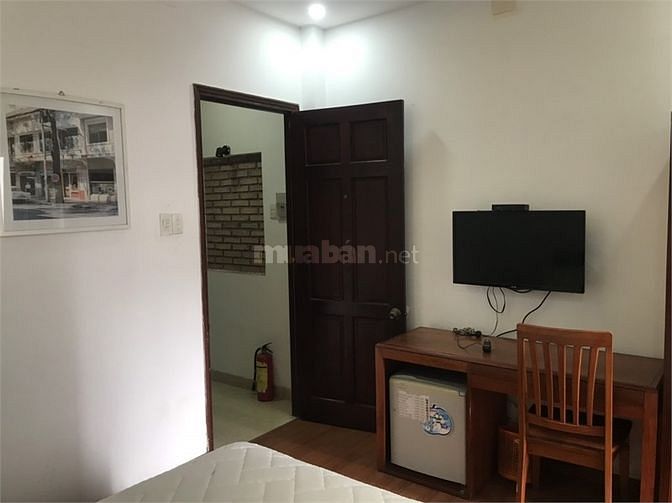Cho thuê phòng Full NT, phố đi bộ Bùi Viện, giá 6 triệu