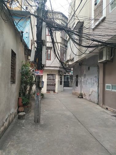BÁN NHÀ KIM MÃ,BĐ, LÔ GÓC,3 THOÁNG,DÂN XÂY, 45M, 3 TẦNG, 5,3 TỶ- 0904 