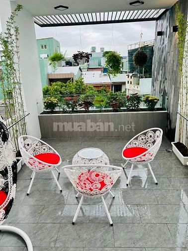 Nhà Đặng Văn Ngữ, PN – 3 Lầu (4.7x10.5m) – 10.7 Tỷ.