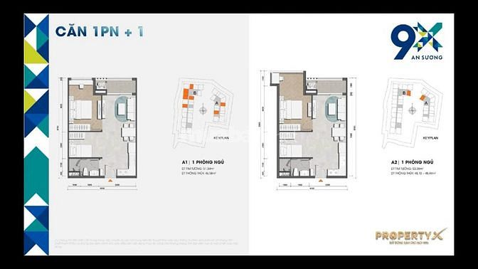 Chỉ 280tr sở hữu ngay căn 1PN tại SG, góp 8tr/tháng