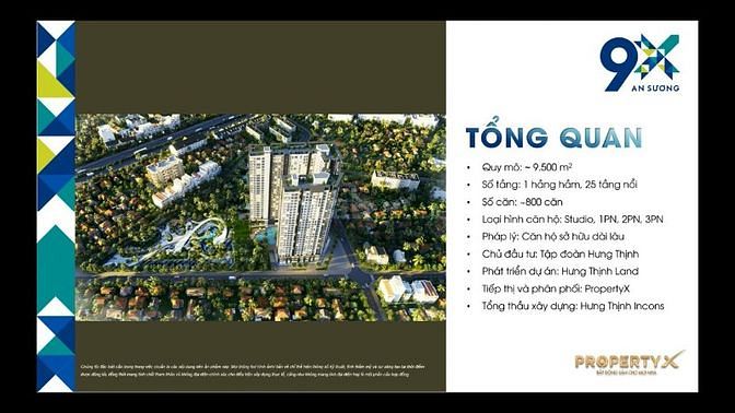 Chỉ 280tr sở hữu ngay căn 1PN tại SG, góp 8tr/tháng