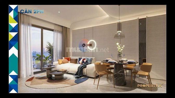 Chỉ 280tr sở hữu ngay căn 1PN tại SG, góp 8tr/tháng