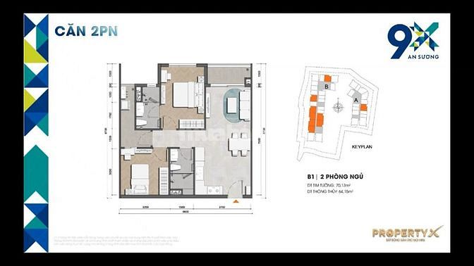 Chỉ 280tr sở hữu ngay căn 1PN tại SG, góp 8tr/tháng