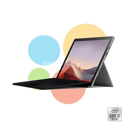 Bán Surface Pro 7 Core i3 / 4GB / 128GB 