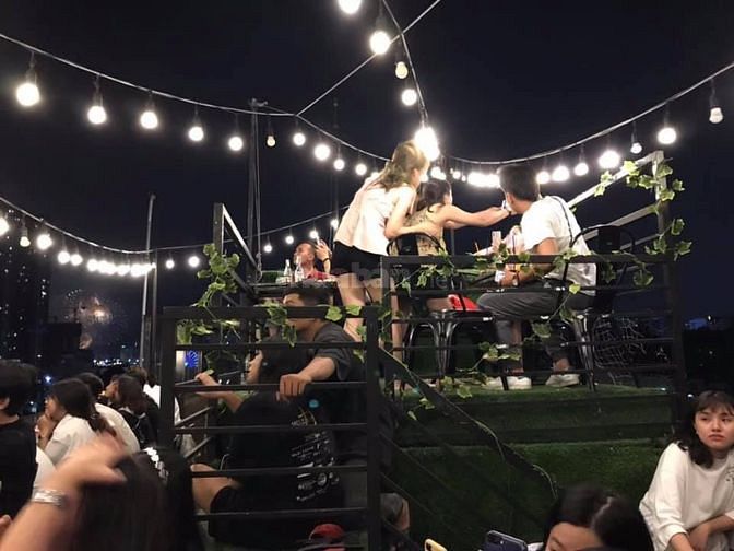 SANG QUÁN CAFE ROOFTOP TẠI NGÔ T TỐ, BT