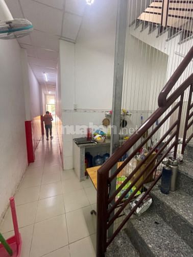 Cho thuê nhà mặt tiền kinh doanh phường Phú Thọ Hoà Tân Phú 
