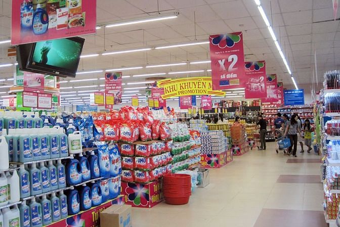VIỆC LÀM TẠI SIÊU THỊ THÀNH PHỐ THỦ ĐỨC TUYỂN DỤNG BÁN HÀNG & LĐPT