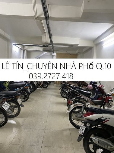 LÔ GÓC HXH GẦN NGUYỄN TIÊU LA QUẬN 10, 60M2, 8PN, GIÁ RẺ
