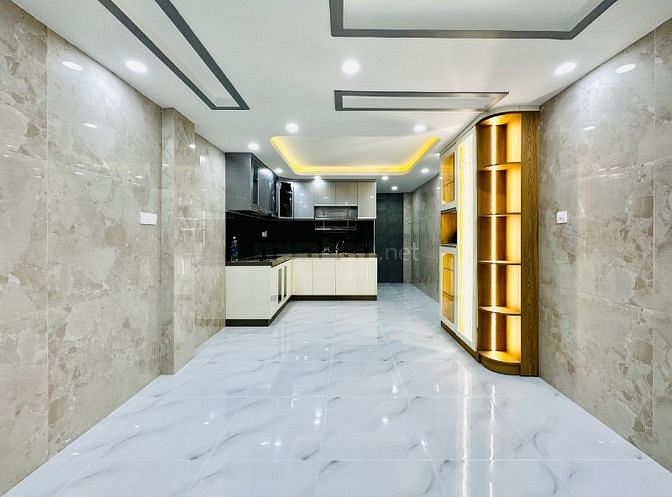 Nhà xây dựng cao cấp, sổ hồng chính chủ, đã hoàn công