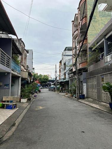 CHỦ NGỢP GIÁ TỐT QUẬN 6 CHƯA TỚI 70TR CÓ NGAY NHÀ ĐƯỜNG NHỰA 6M