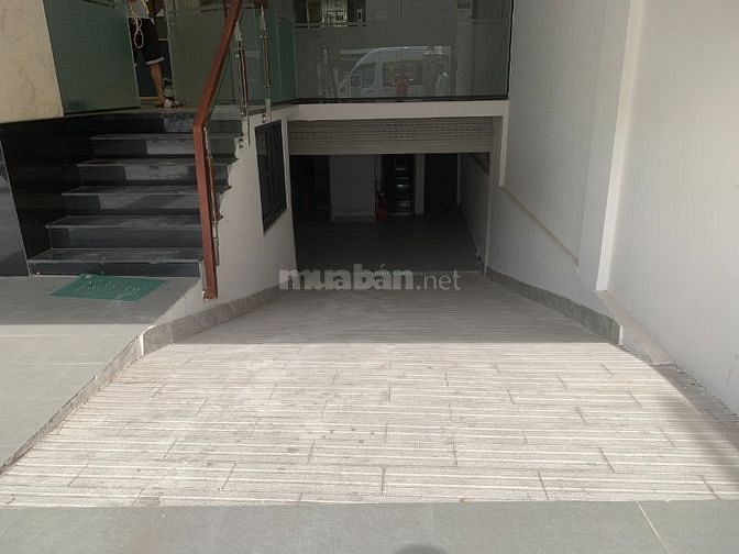 CHO THUÊ TÒA NHÀ 103A NGUYỄN VĂN ĐẬU, PHƯỜNG 5, QUẬN BÌNH THẠNH