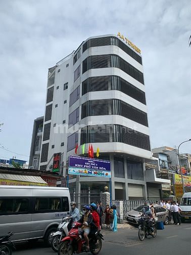 CHO THUÊ TÒA NHÀ 103A NGUYỄN VĂN ĐẬU, PHƯỜNG 5, QUẬN BÌNH THẠNH