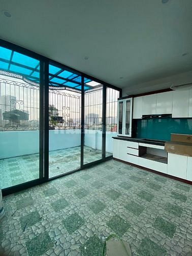 Chính chủ bán nhà hoặc đổi nhà (đổi các) khu Tân Mai, 45 m2 x 6 tầng