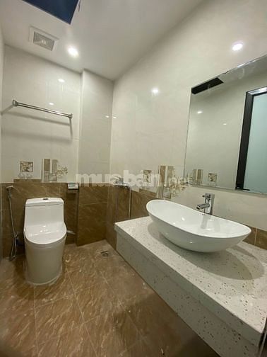 Chính chủ bán nhà hoặc đổi nhà (đổi các) khu Tân Mai, 45 m2 x 6 tầng