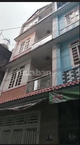 Bán ngộp nhà 5pn 200m2 Đỗ Thúc Tịnh Gò Vấp 5.63 tỷ