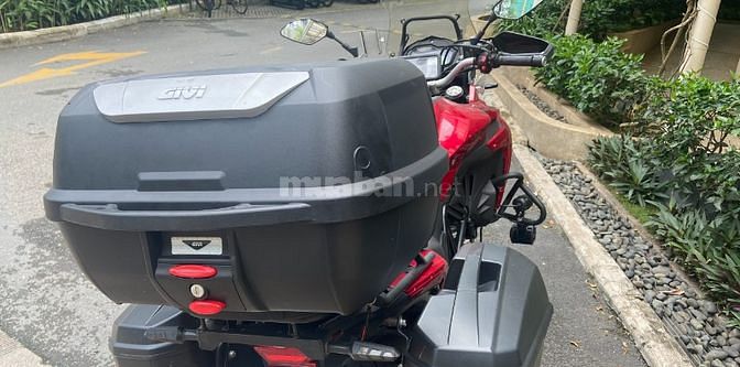 Bán xe Benelli TRK-502 chính chủ