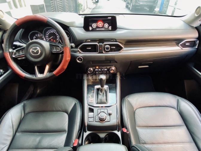 Bán Mazda CX5, máy 2.0,model 2018, màu nâu 