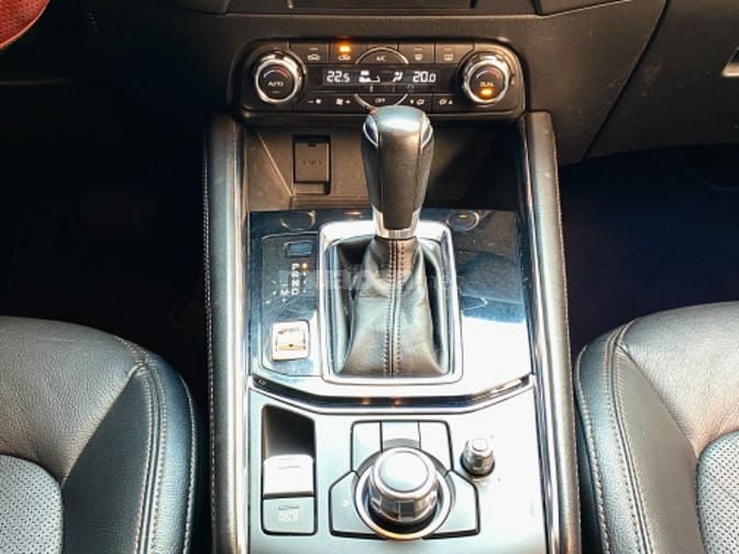 Bán Mazda CX5, máy 2.0,model 2018, màu nâu 