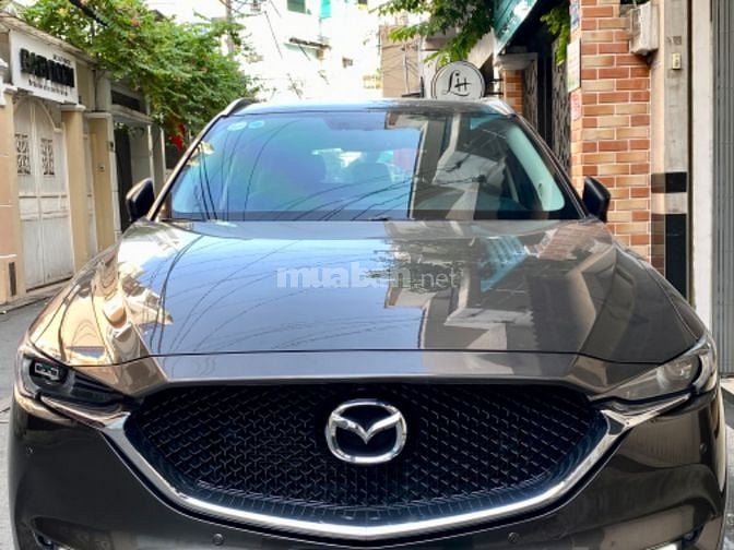 Bán Mazda CX5, máy 2.0,model 2018, màu nâu 