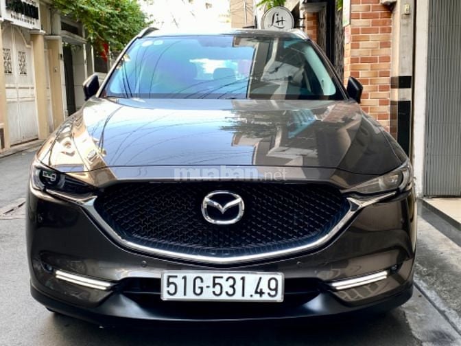 Bán Mazda CX5, máy 2.0,model 2018, màu nâu 