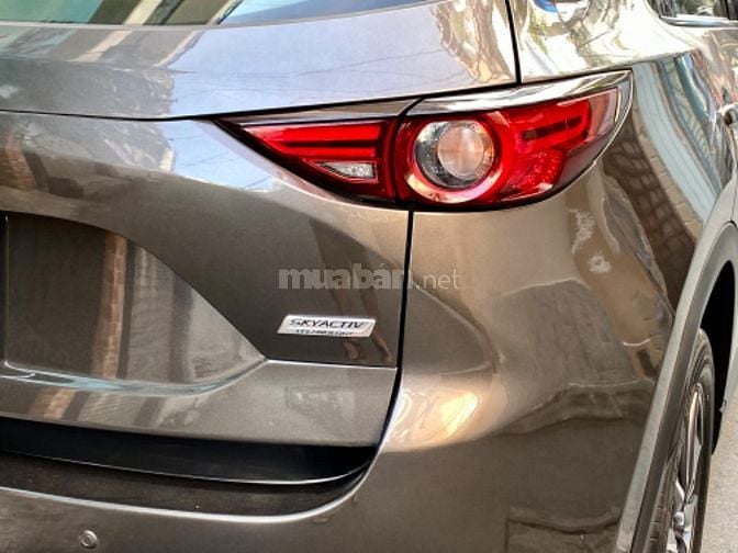 Bán Mazda CX5, máy 2.0,model 2018, màu nâu 